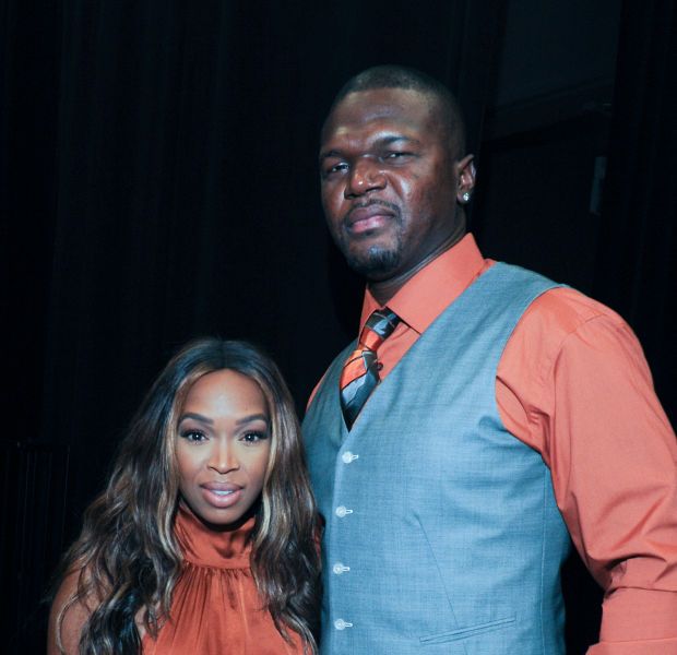 Khadijah Haqq and Bobby McCray