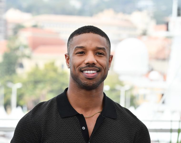 Michael B. Jordan