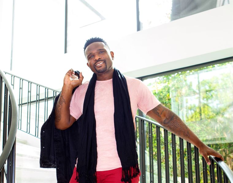 Darius McCrary (Eddie Winslow)