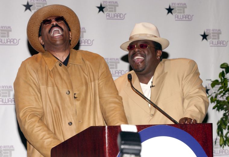 The Steve Harvey Show