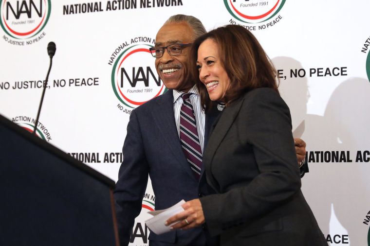 Run for 2020 Democratic Party Presidential Nomination
