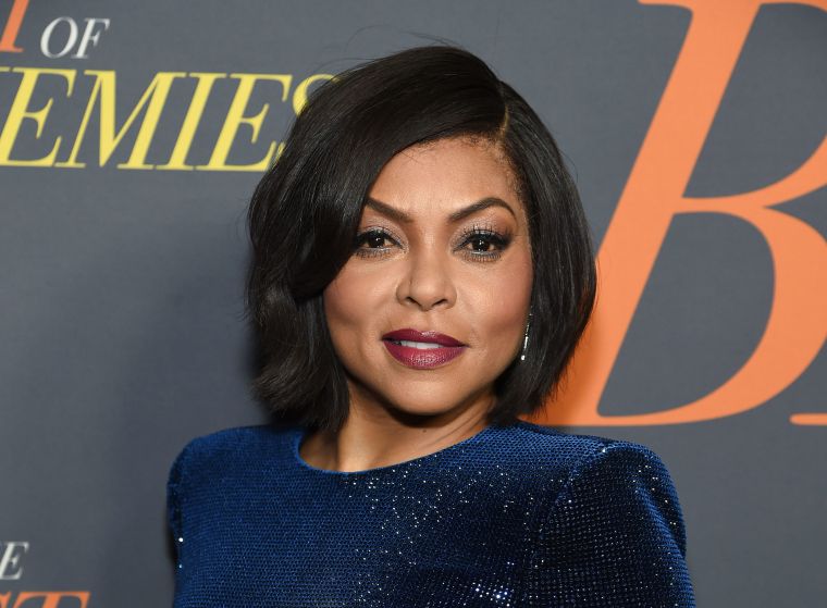 Taraji P. Henson - 'Two-Faced'