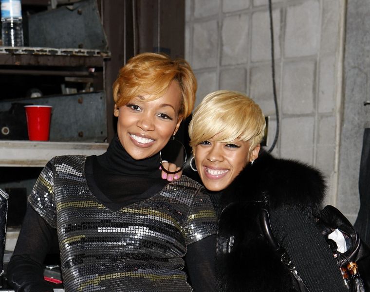 Monica & Keyshia Cole