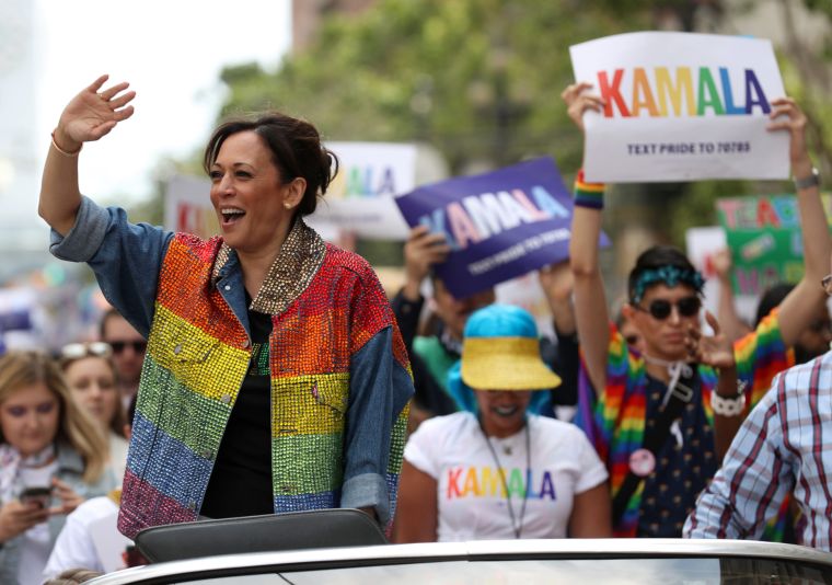 San Francisco's Annual Pride Parade