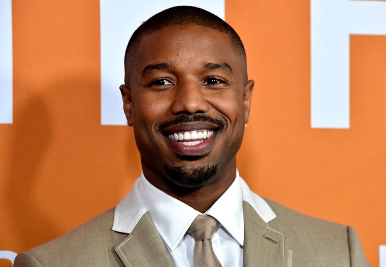 Michael B. Jordan