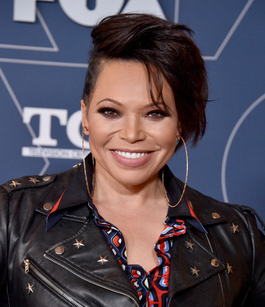 Tisha Campbell