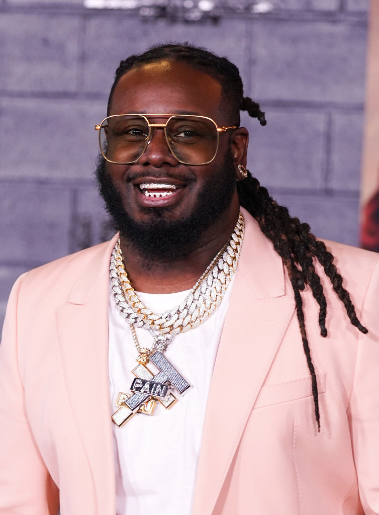 T-Pain