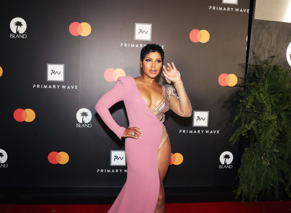 Toni Braxton