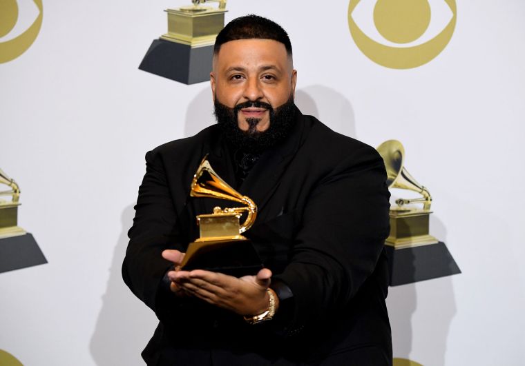 DJ Khaled: November 26