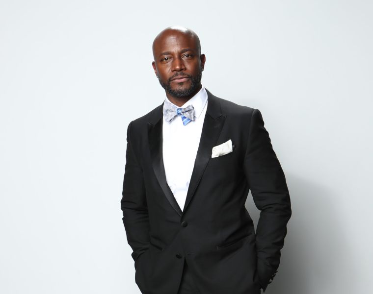 NOW: Taye Diggs