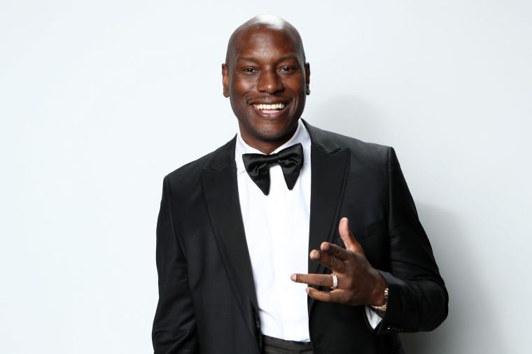 Tyrese Gibson