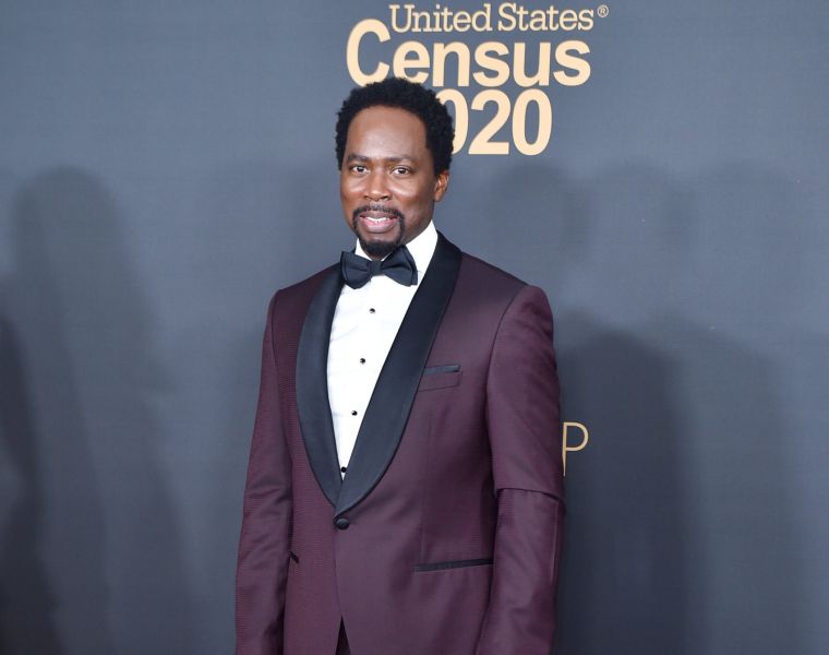 NOW: Harold Perrineau, Jr.