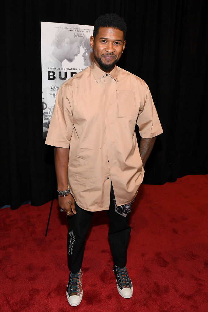 USHER