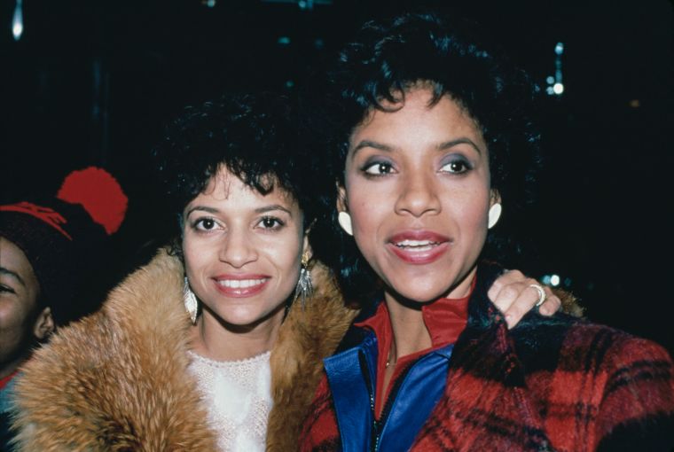 Debbie Allen & Phylicia Rashad
