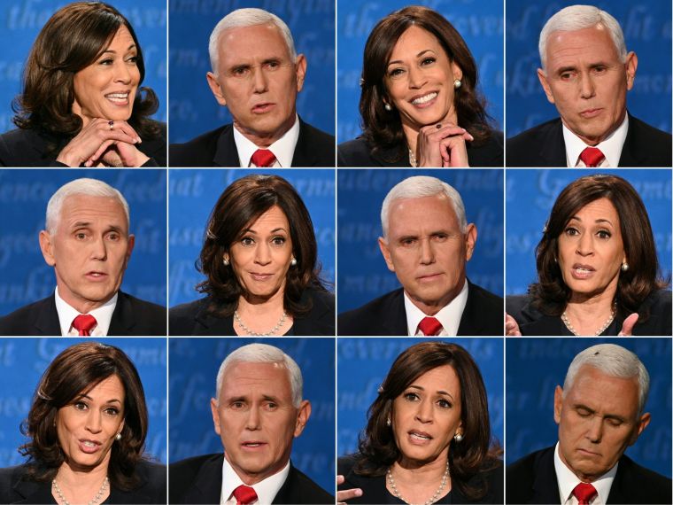 2020 Vice Presidential Debate