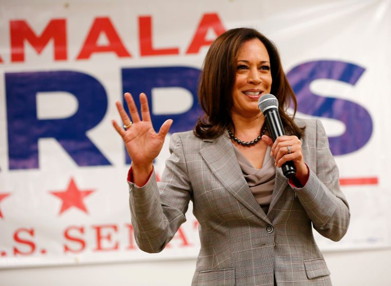 Runs for U.S. Senate (CA)