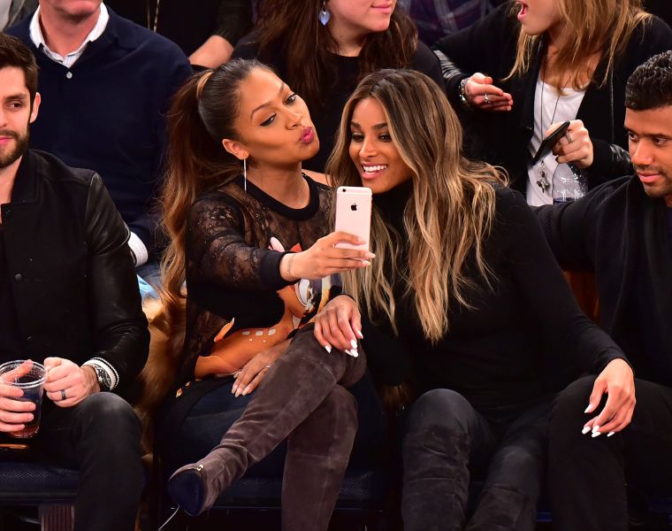 La La & Ciara