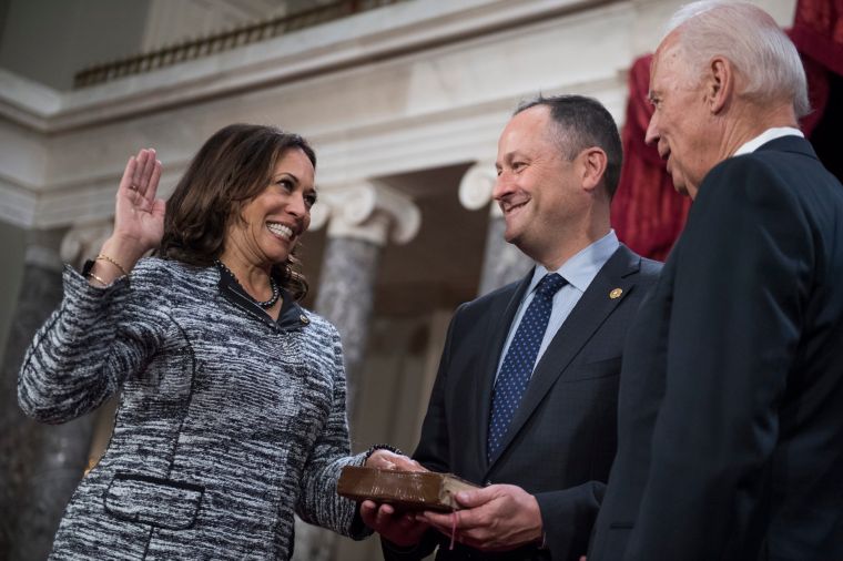 U.S. Senate Swearing-In Ceremony