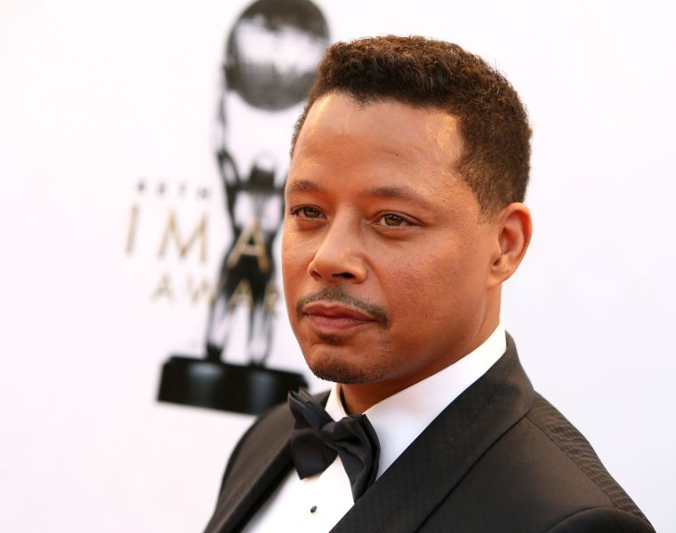 Terrence Howard