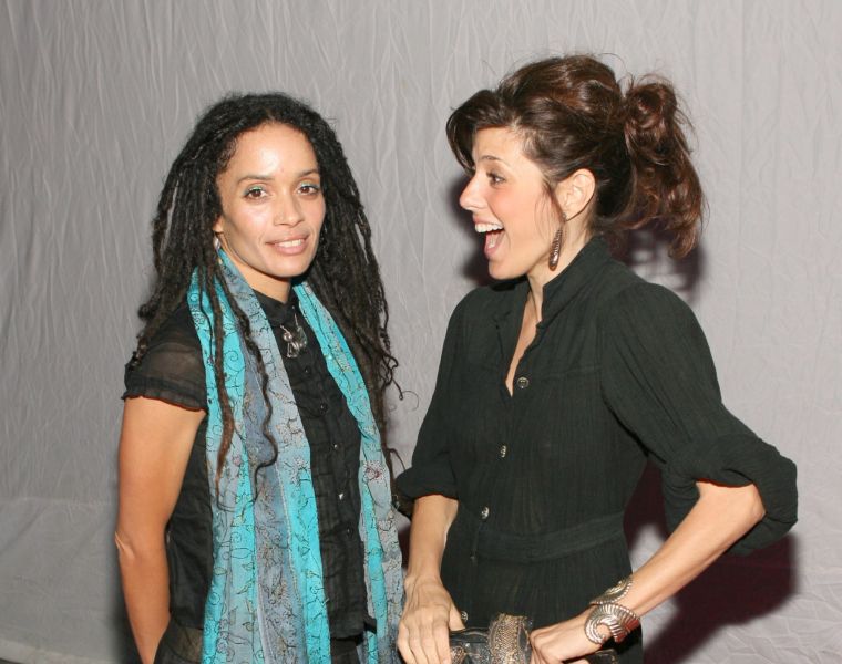 Lisa Bonet & Marisa Tomei