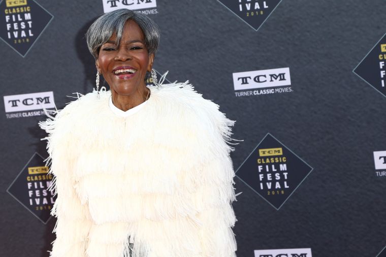 Cicely Tyson: December 19