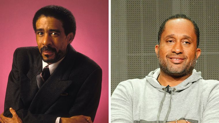 Kenya Barris - Richard Pryor Biopic