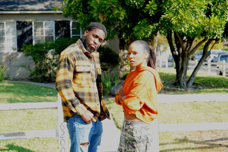 Jamy Pierrevil as Rashad