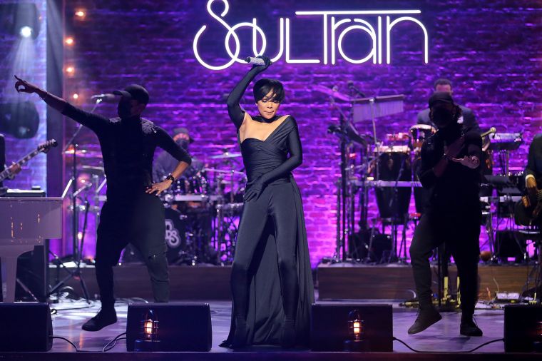 Monica - The Lady of Soul Award