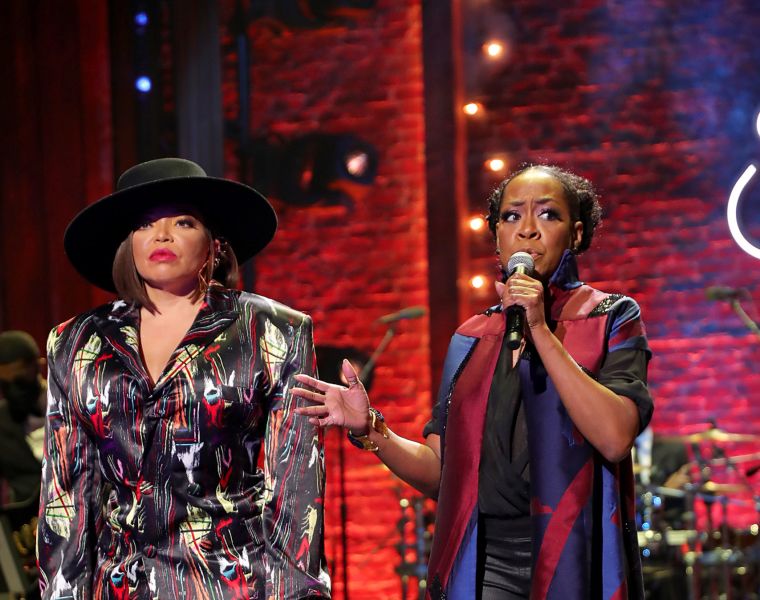 They Brought the Looks All Night