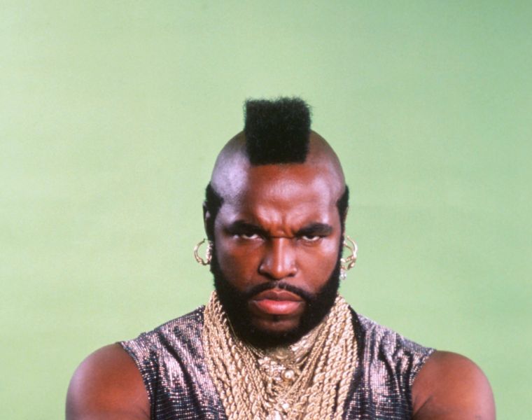 Mr. T (Army)