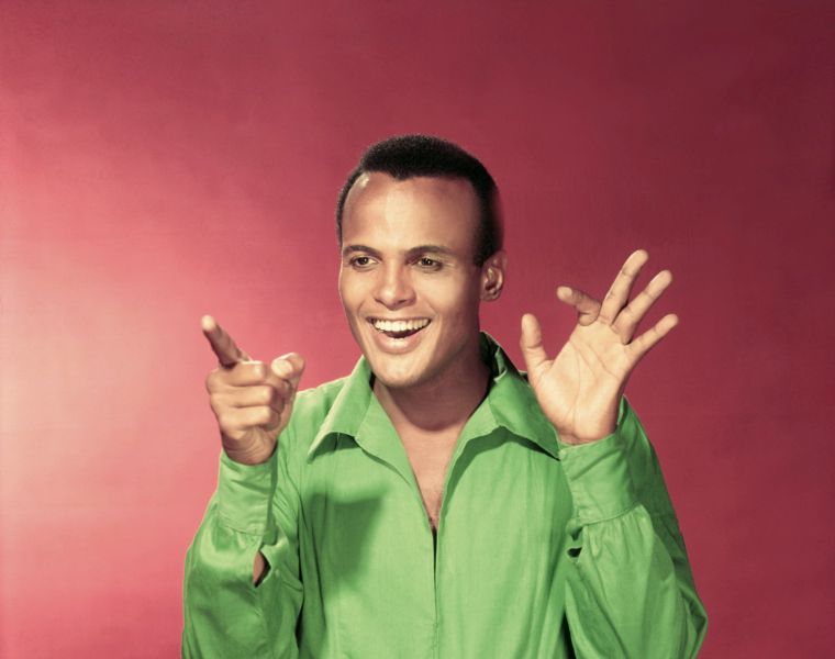 Harry Belafonte (Navy)