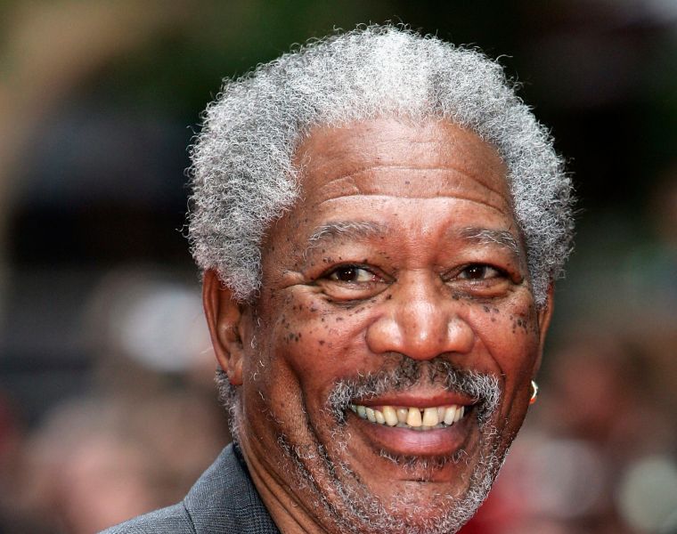 Morgan Freeman (Air Force)