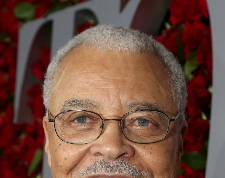 James Earl Jones (Army)