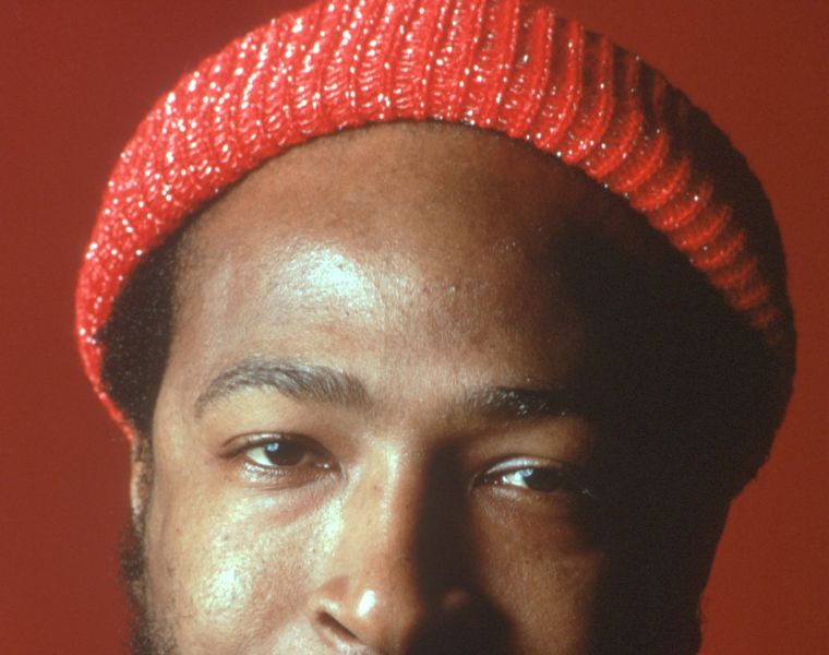 Marvin Gaye (Air Force)