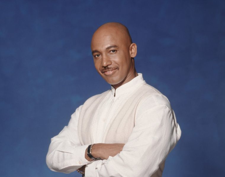 Montel Williams (Navy)