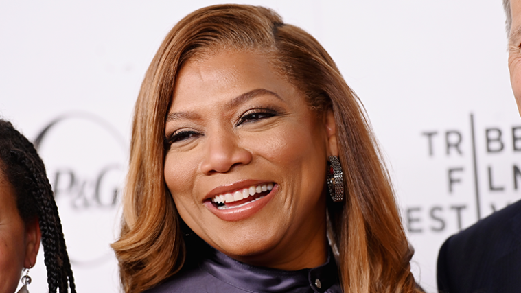Queen Latifah - 'End Of The Road'