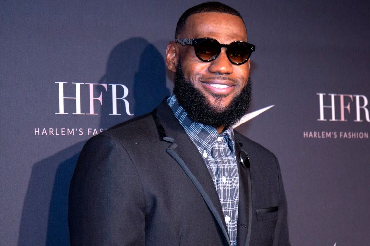 Lebron James - December 30