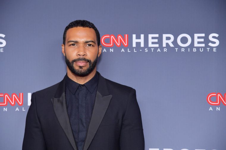 Omari Hardwick - 'American Skin'
