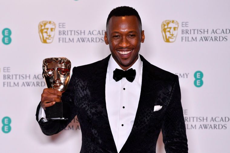 Mahershala Ali - 'Swan Song'