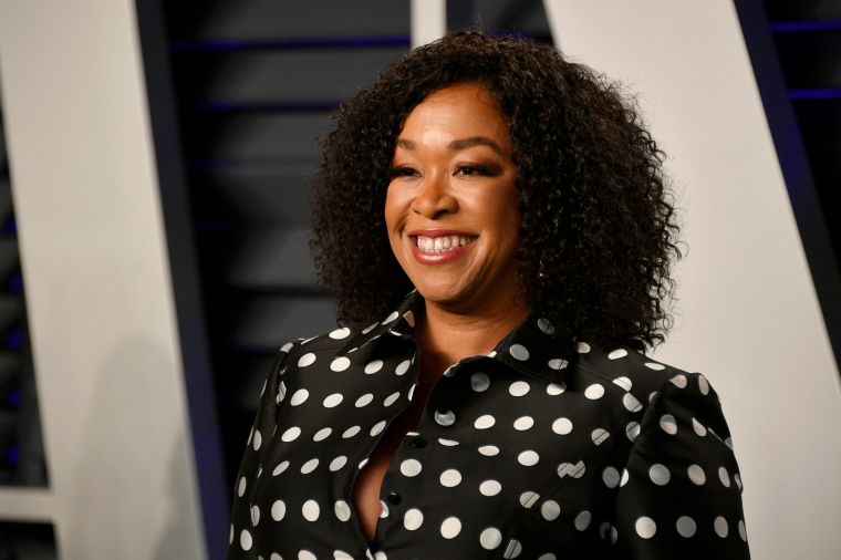 Shonda Rhimes - January 13