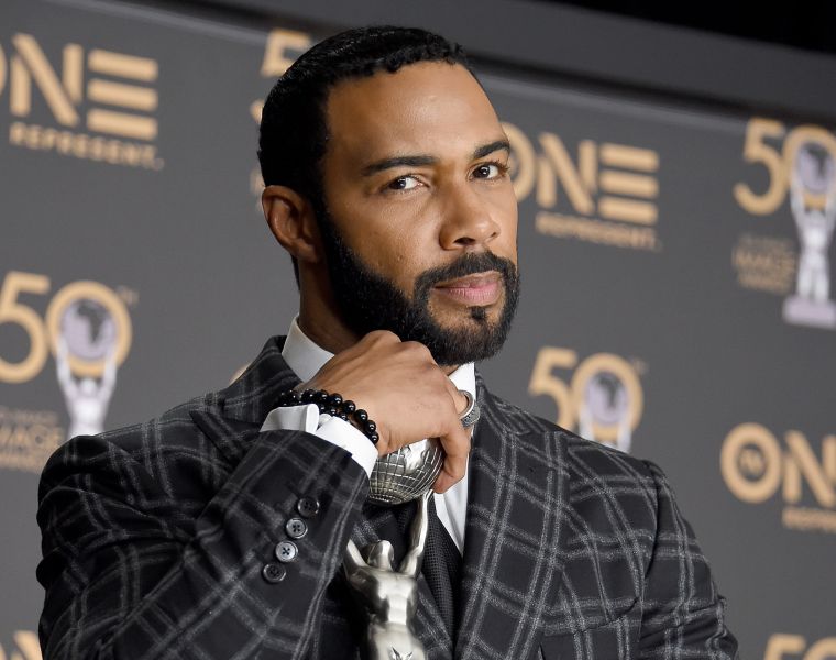 Omari Hardwick