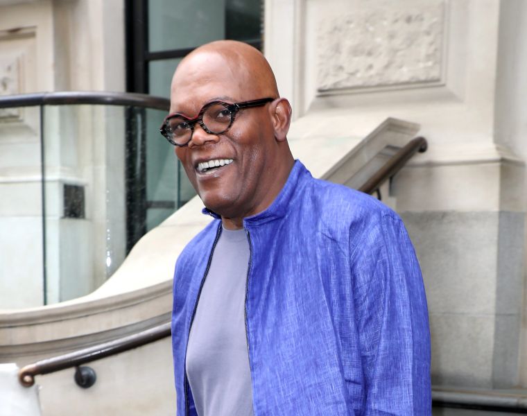 Samuel L. Jackson - Morehouse