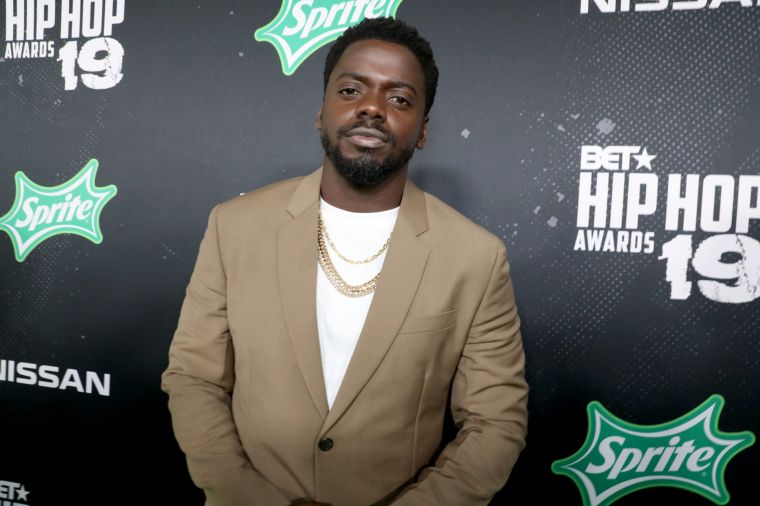 Daniel Kaluuya - Untitled Barney and Friends Film
