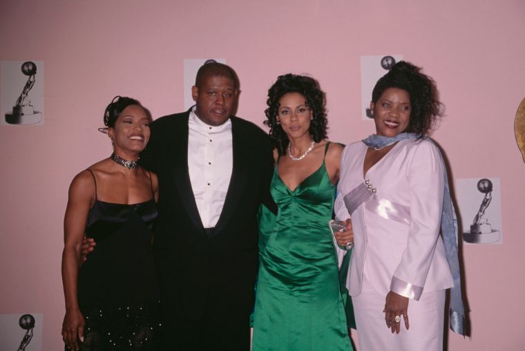 Forest Whitaker - 'Waiting to Exhale'