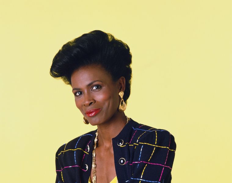 Janet Hubert - January 13
