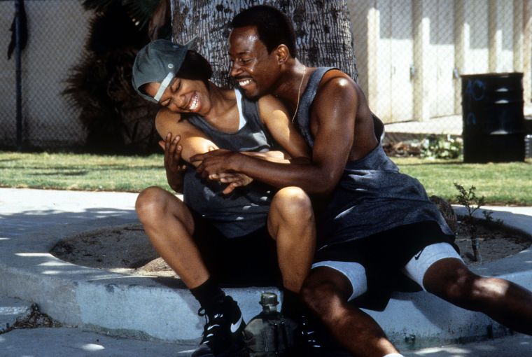 Martin Lawrence - 'A Thin Line Between Love and Hate'