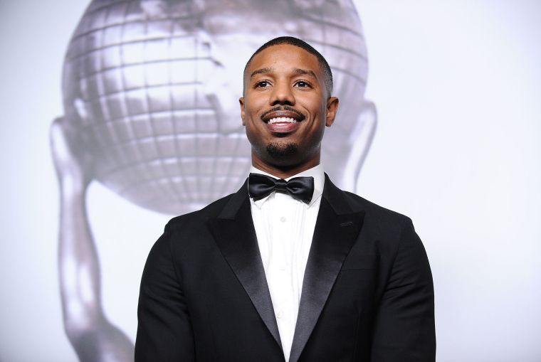 Michael B Jordan - February 9