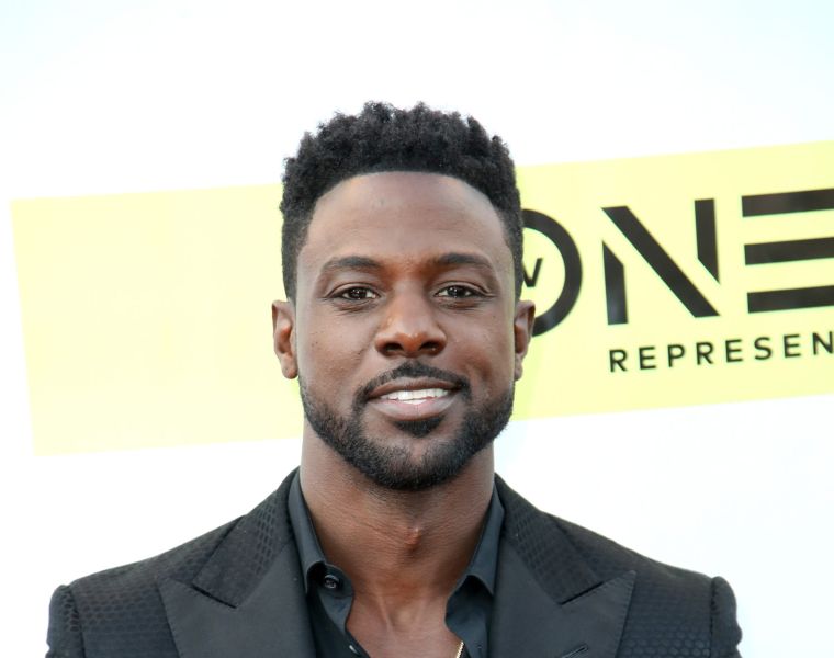 Lance Gross - Howard University