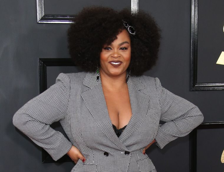 Jill Scott - 'Mahalia!'