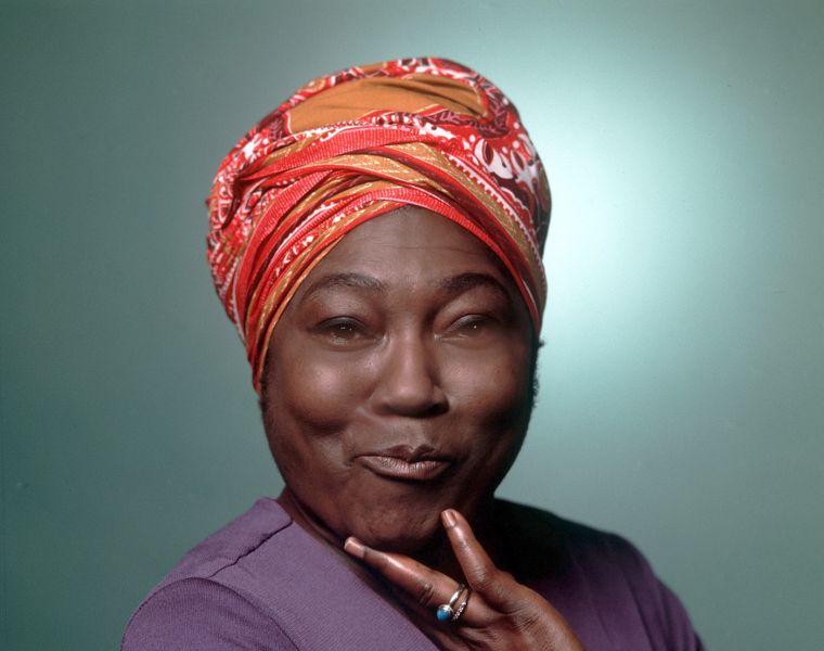 Esther Rolle - Spelman